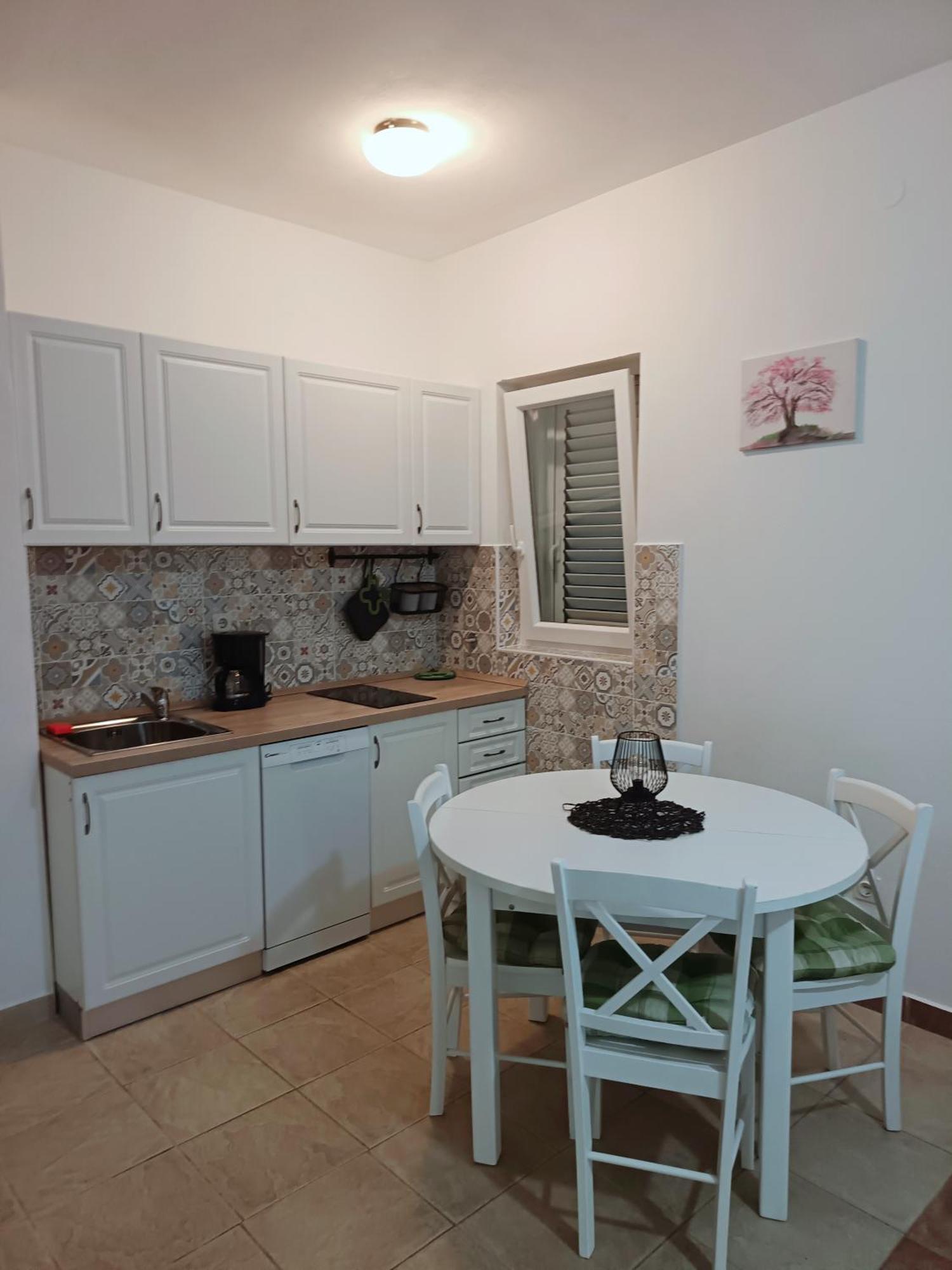 Lara - Apartment Near The Beach Врбник Экстерьер фото